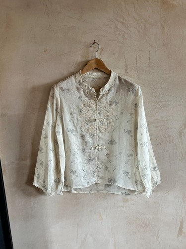 Vintage chinese style silk - chinese,