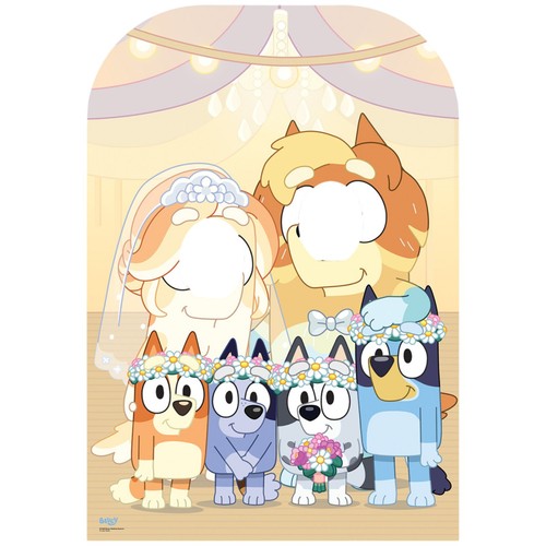 Uncle Rad and Frisky Wedding