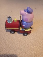 Peppa Pig Grandpa Pig Train