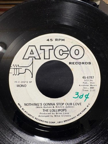 Rpm promo the lollipops - promo,