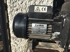 certikin swim pool pump