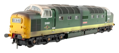 Heljan gauge 5506 class - o,