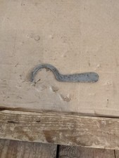 Vintage Triumph Unit And Pre Order Unit Shock Absorber Spanner