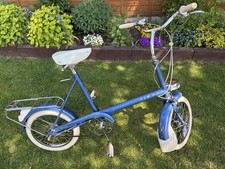 Original raleigh rsw ii - rsw,