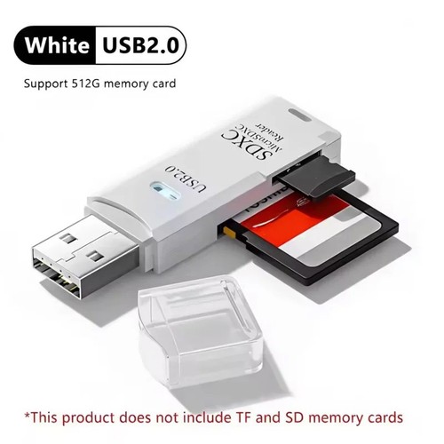 Picture card reader usb - picture, 2.0