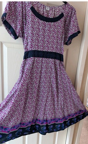 Cotton traders purple - uk,