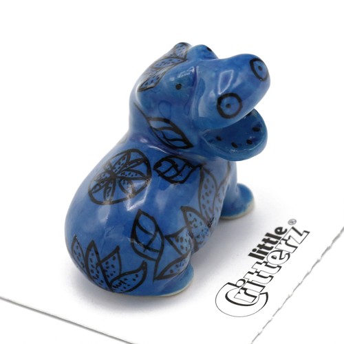 Little critterz hippo - hippo,