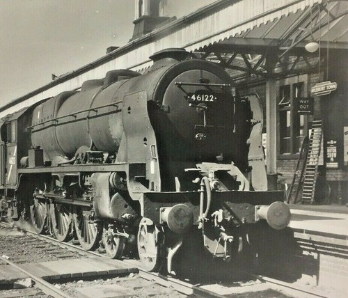 Vintage photo british railways - british,