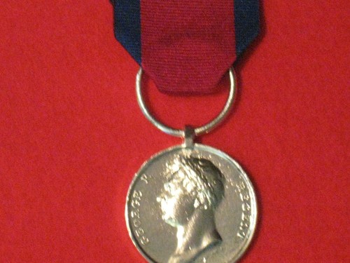 Full size waterloo medal 1815 - waterloo,