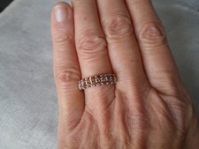 Gouveia Andalusite ring, 1.25