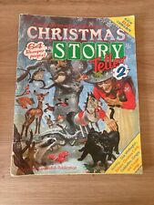 CHRISTMAS STORY TELLER 2 Magazine Marshall Cavendish 1984 