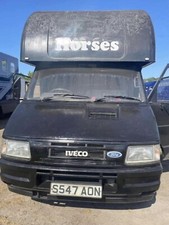 Horse Lorry 6.5 Ton With Living 