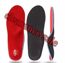 Orthotic Shoe Insoles Arch Support Insoles plantar fasciitis support Unisex