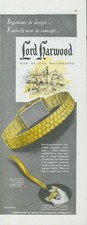 1947 lord harwood watchbands - harwood,