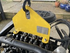 Classic Mini Austin Rover A-Series Engine Lifting Bracket (Yellow)