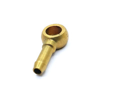 BRASS 8mm BANJO UNION EYE for 5mm FUEL HOSE LINE  FITTINGS Oil
