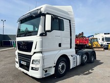 2019 MAN TGX 26.460 - Euro 6 - Genuine low mileage - CHOICE AVAILABLE