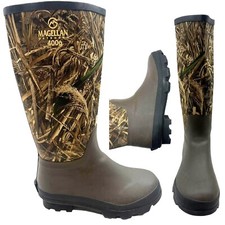 Mens mucker wellies - mucker, rubber