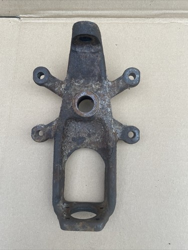 Jaguar type stub - e,