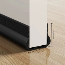 Door Draft Stopper Bottom Seal