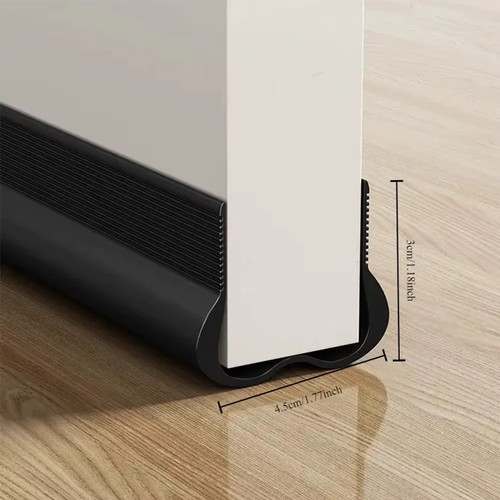 Door draft stopper - draft, seal