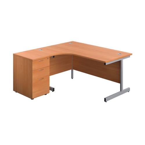 First left hand radial - left, desk