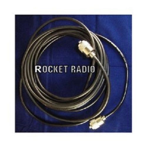 Aerial coax rg58 - rg58, twin