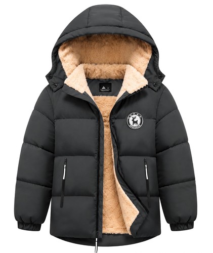 Boy girl winter coat - boy's, girl's