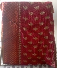 Vintage patchwork kantha - patchwork,
