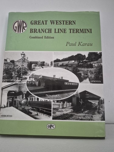 Great western branch line - great,