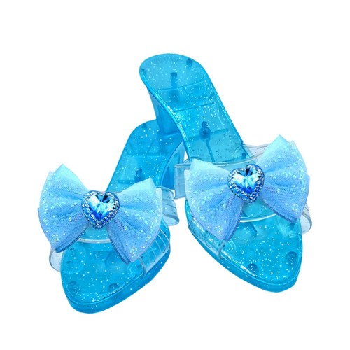 Princess shoes jelly sandals - shoes,