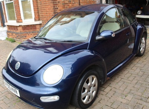Beetle 2005 - vw,