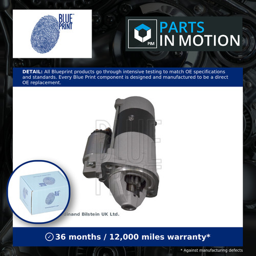Starter motor fits mitsubishi - starter,