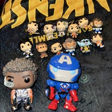 Funko Pops Out Of Box Loose