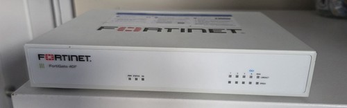 Fortinet fortigate 40f - fortinet,