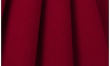 $36 for 2 Yards, Bright Red