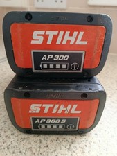Stihl ap300 battery for - 2x,