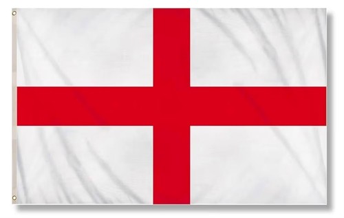Giant england flag - flag, 8x5ft
