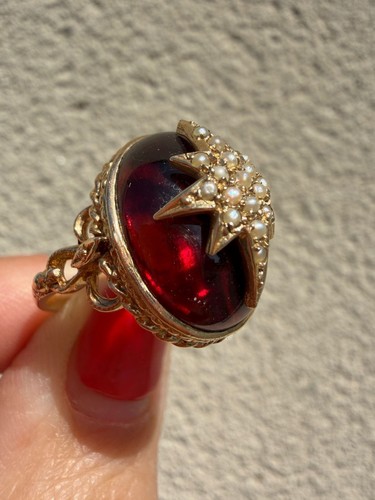 Vintage 9ct gold - 9ct,