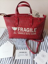 Anya Hindmarch I Am a Plastic