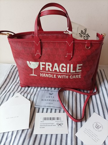 Anya hindmarch a plastic - am,