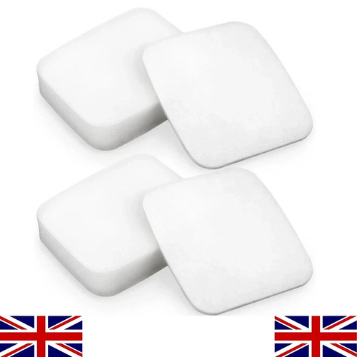 2pack filter for - filter, shark