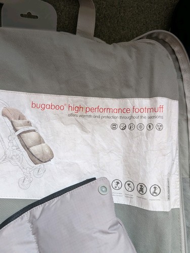 Bugaboo high performance - high,
