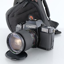Contax 167 MT 35mm Film Camera