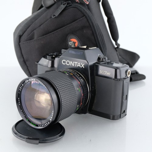 Contax 167 35mm film - 35mm,