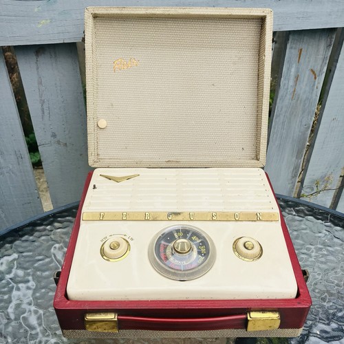 Vintage 1957 ferguson - 1957,