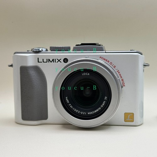 Panasonic lumix dmc lx5 - lumix, dmc-lx5