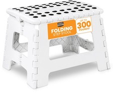 Folding Step Stool 9 Inch