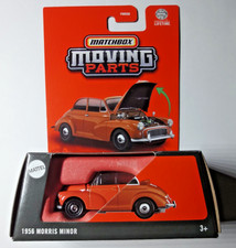Matchbox - 1956 Morris Minor 1000 Tourer - 10/50 - Moving Parts 2025 - JBW78