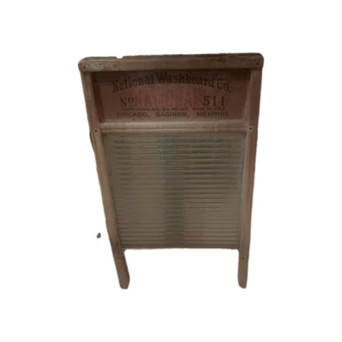 Vintage national washboard - vintage, co